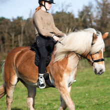 Afbeelding in Gallery-weergave laden, MD luxe barebackpad zwart 
